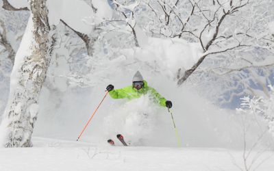 Лыжный курорт Фурано