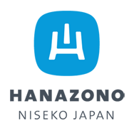Лыжный курорт Нисеко Ханадзоно logo