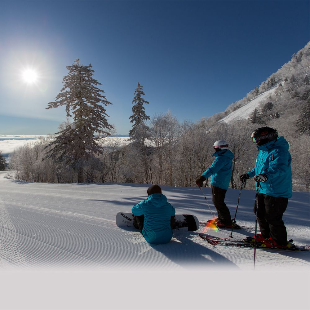 富良野滑雪場