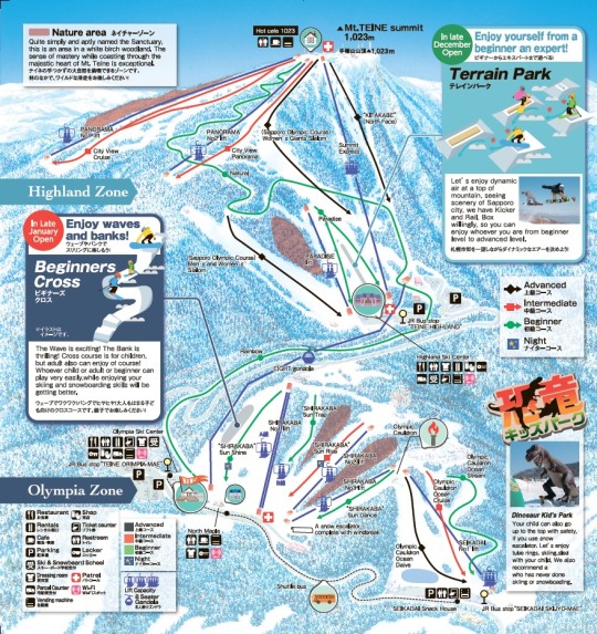 Course Map