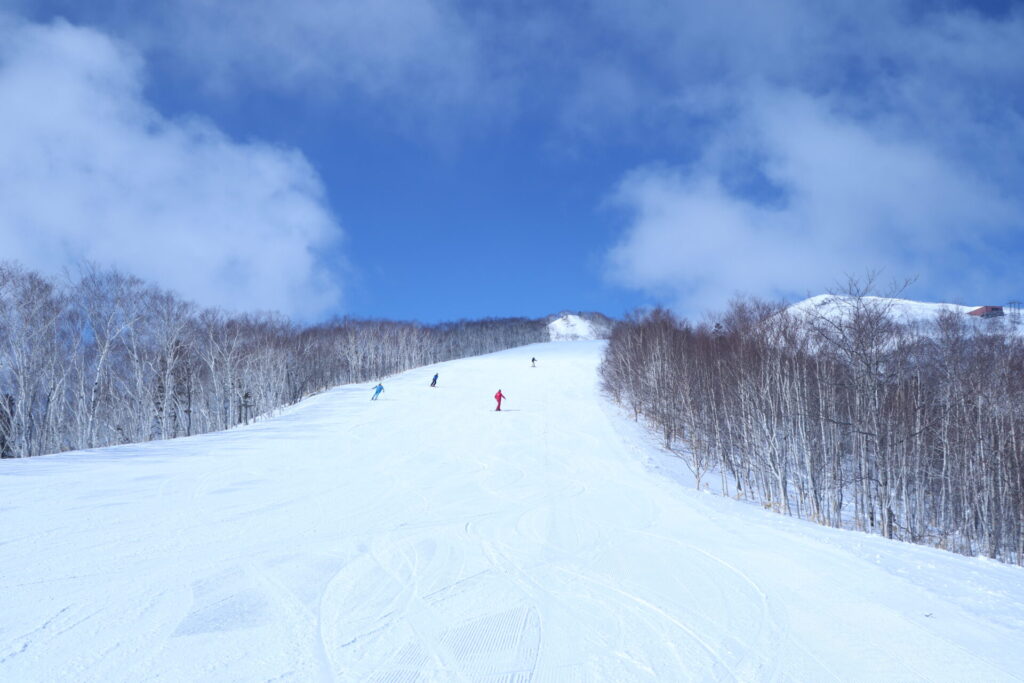 SAHORO SKI RESORT - POWDER SNOW HOKKAIDO