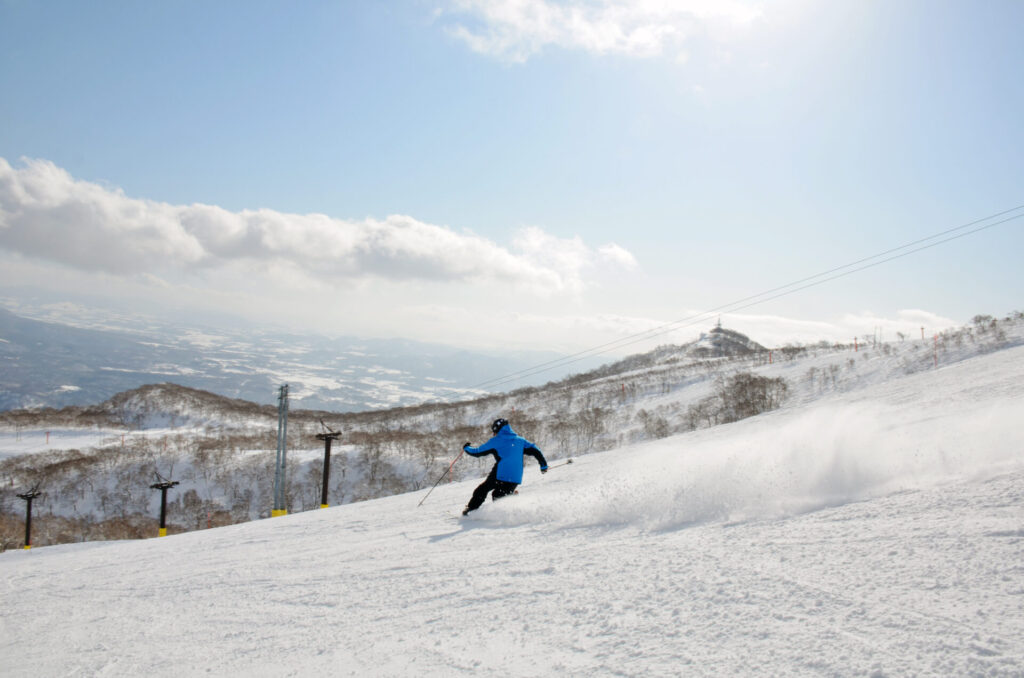 Niseko Tokyu Grand HIRAFU - POWDER SNOW HOKKAIDO