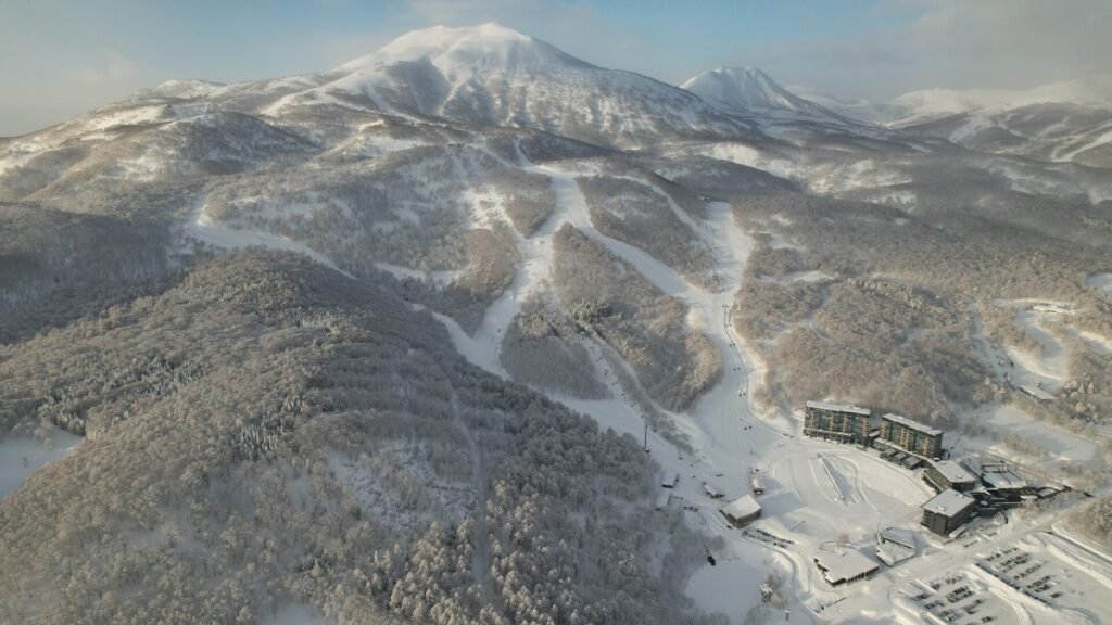 ニセコHANAZONOリゾート - POWDER SNOW HOKKAIDO