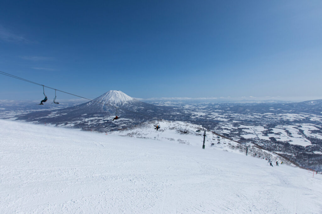 ニセコアンヌプリ国際スキー場 - POWDER SNOW HOKKAIDO