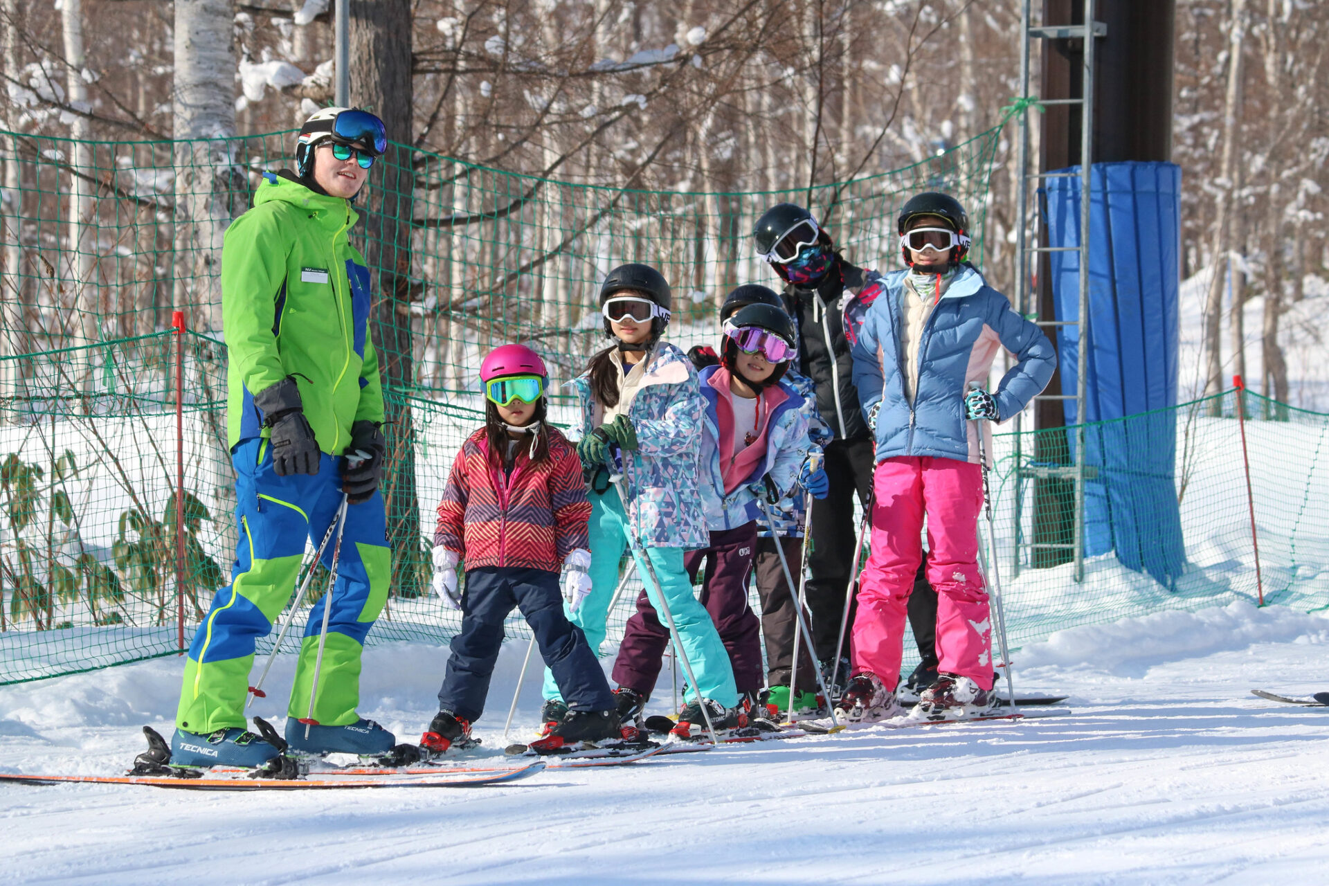 7 Ski Areas Perfect for Families and Snow Experiences - POWDER SNOW ...